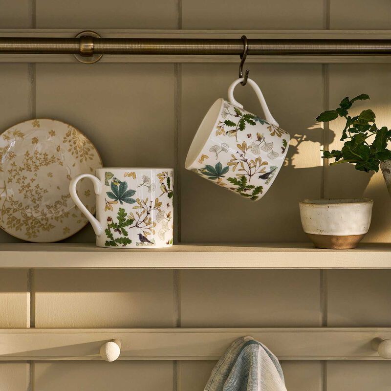 Sophie Allport Mug - Standard - Orchard Birds image number 3